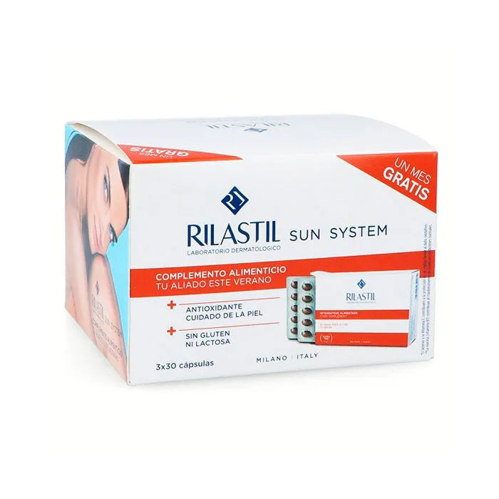 Rilastil Sun System Oral Promo 2x30 capsule