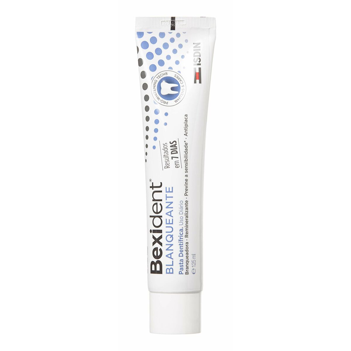 Whitening toothpaste Isdin Bexident (125 ml)-0
