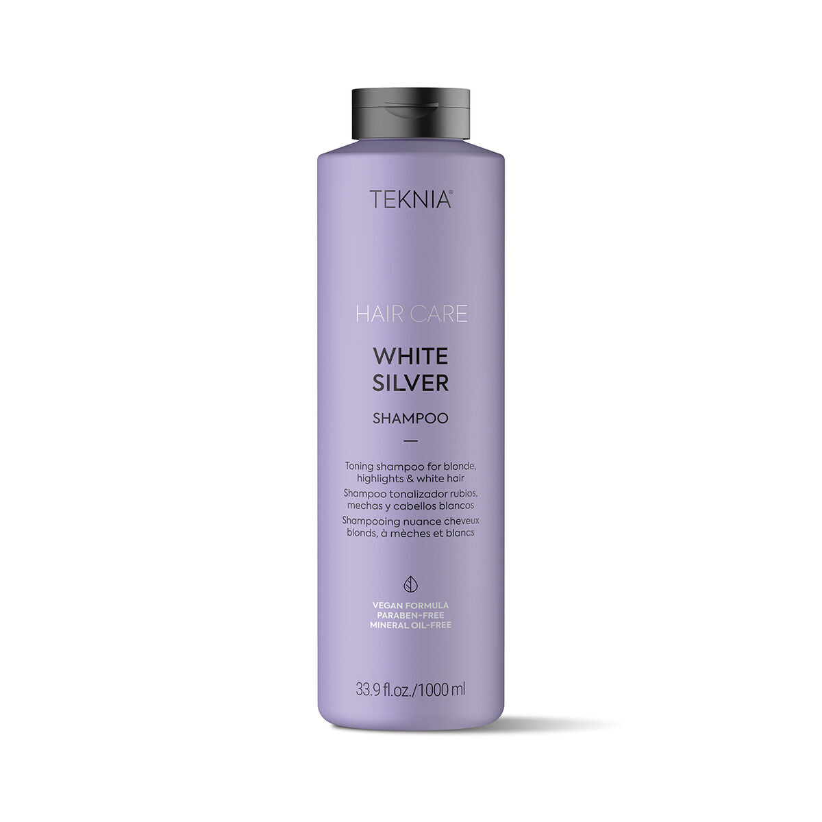 Shampoo Lakmé Teknia Haarpflege Weiß Silber (1 L)-0
