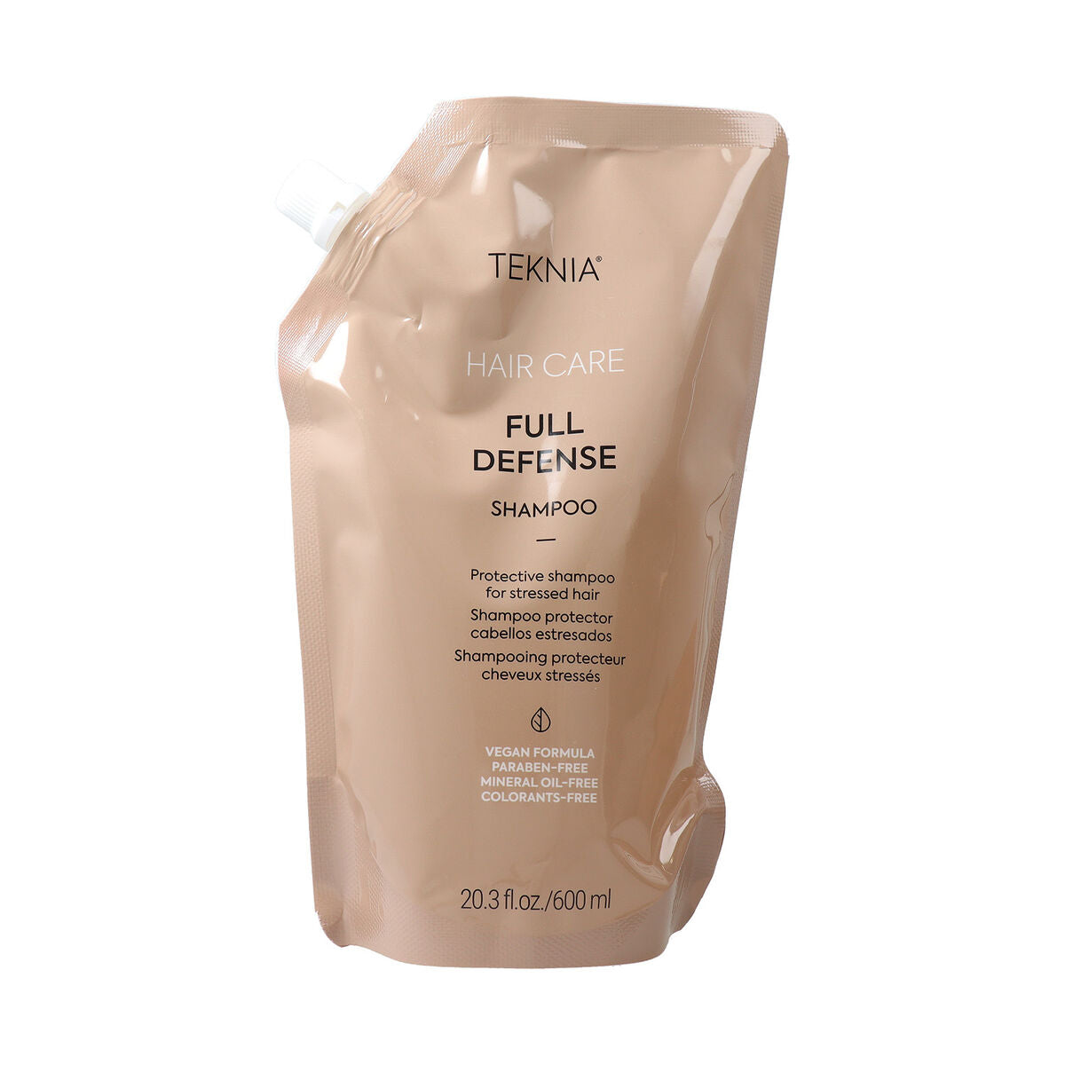 Shampoo Lakmé Teknia Hair Care Full Defense Refill 600 ml-0