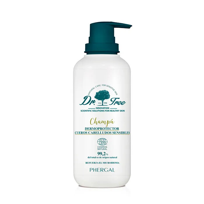 Dr Tree shampoo Per Cuoio Capelluto Sensibile 400 ml