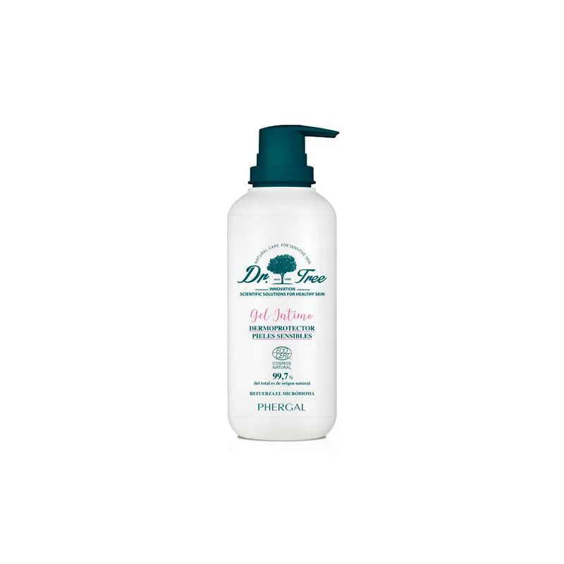 Phergal Dr Tree gel Intimo Pelle Sensibile 400 ml