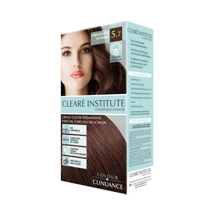 Clearé Institute Colour Clinuance 5,7 Intense Chocolate