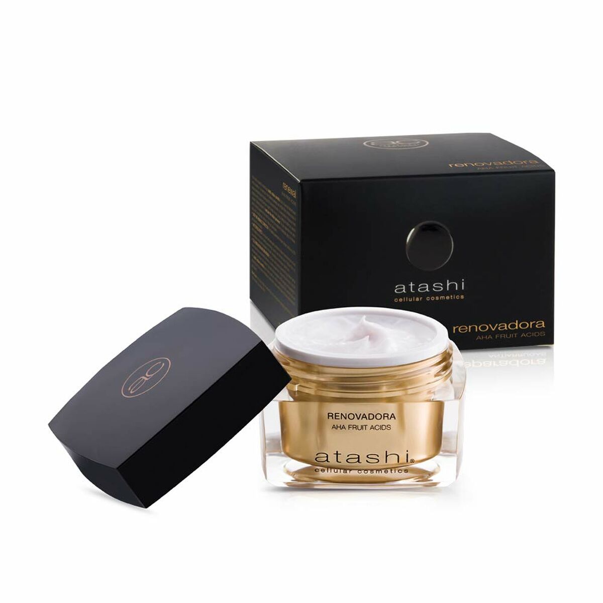 Facial Cream Atashi Celullar Cosmetic 50 ml-0