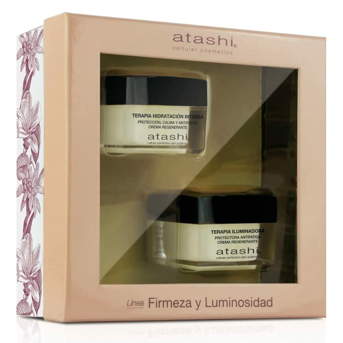 Cosmetic Set Atashi Firming 2 Pieces-0