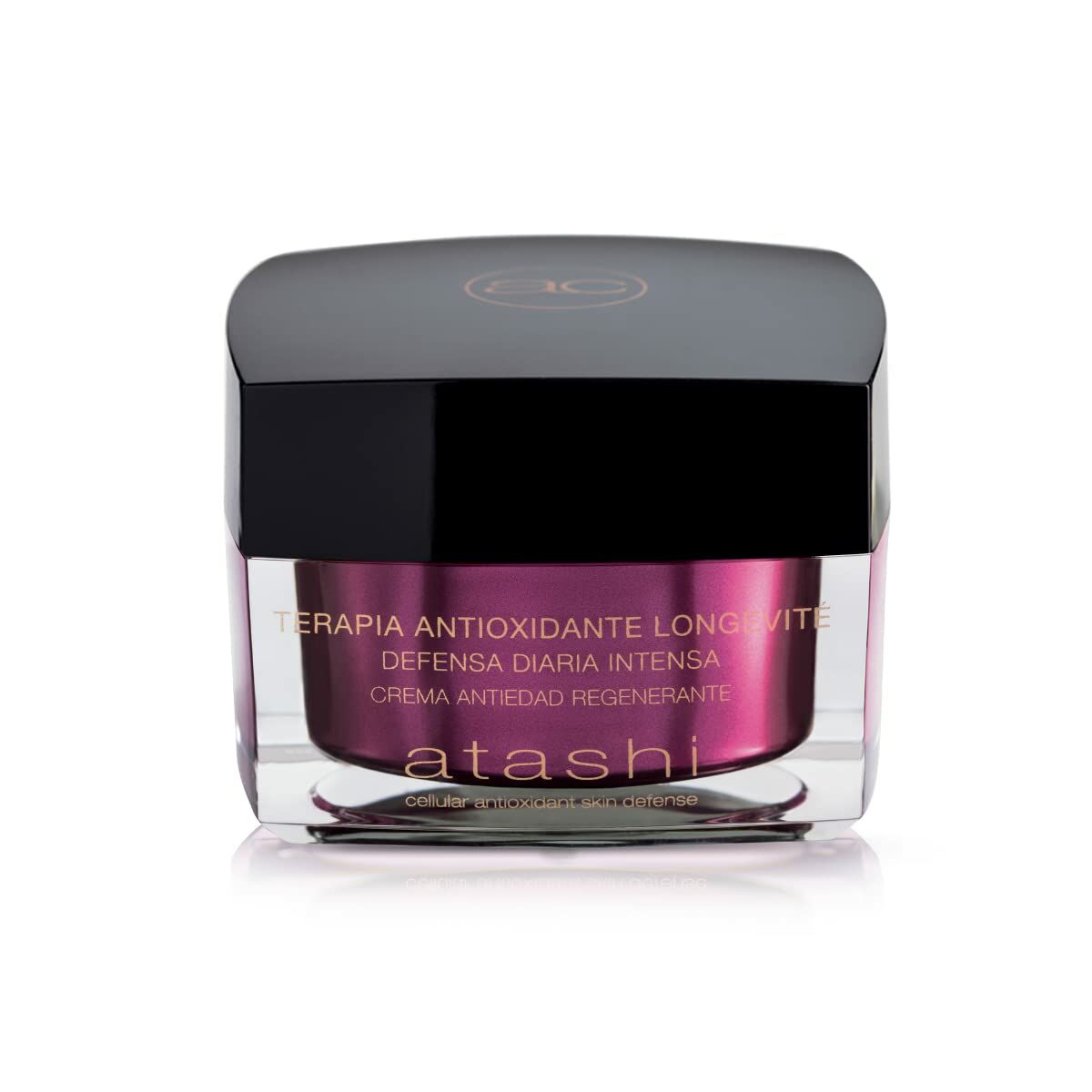 Facial Cream Atashi Cellular Antioxidant Skin Defense 50 ml-0