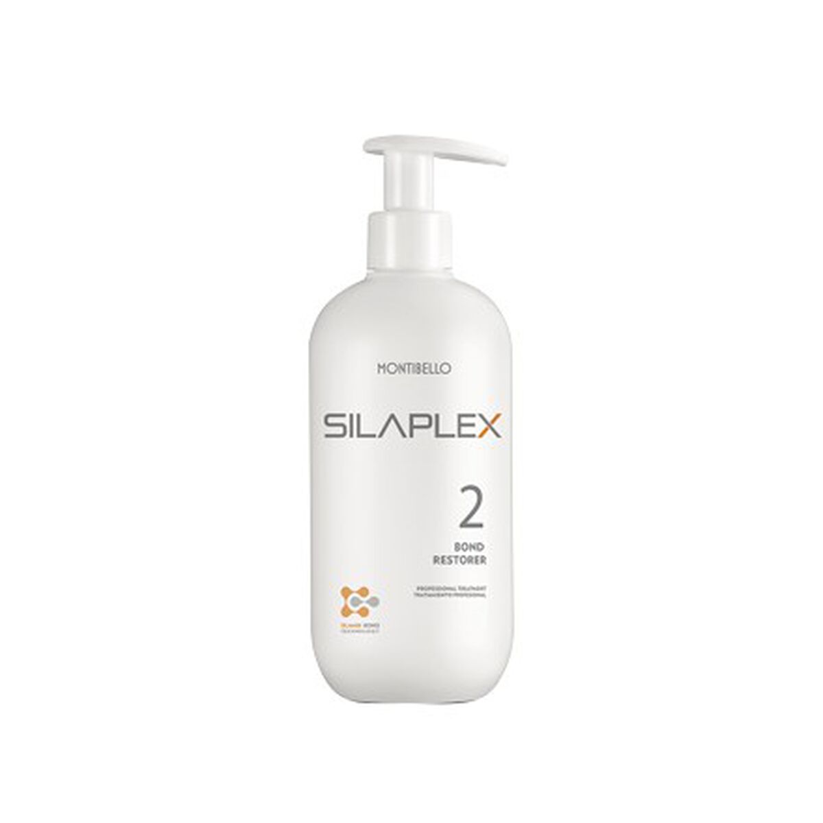 Traitement de reconstruction capillaire Montibello Silaplex 2 500 ml-2