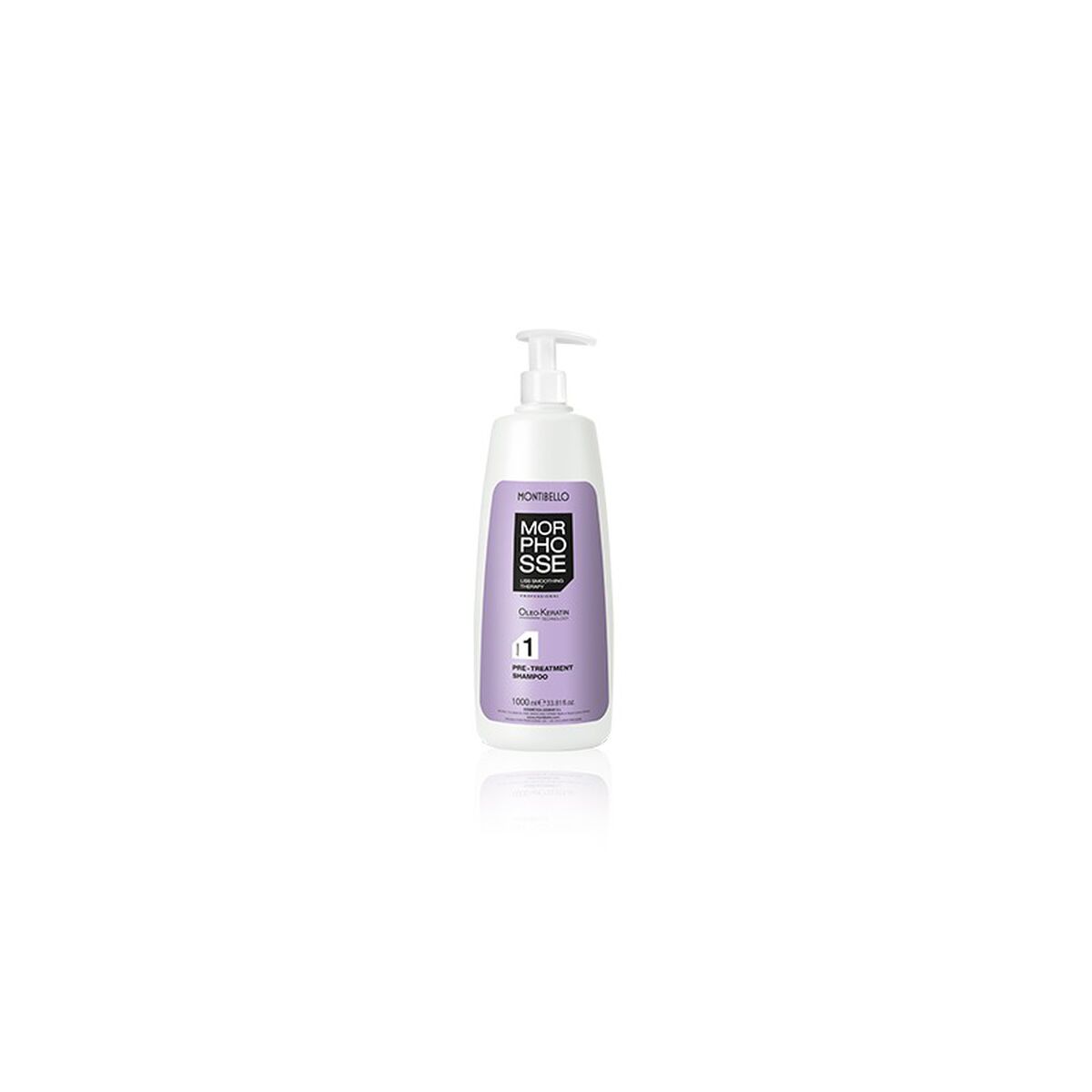Shampoo Montibello Morphosse Vorbehandlung 500 ml-2