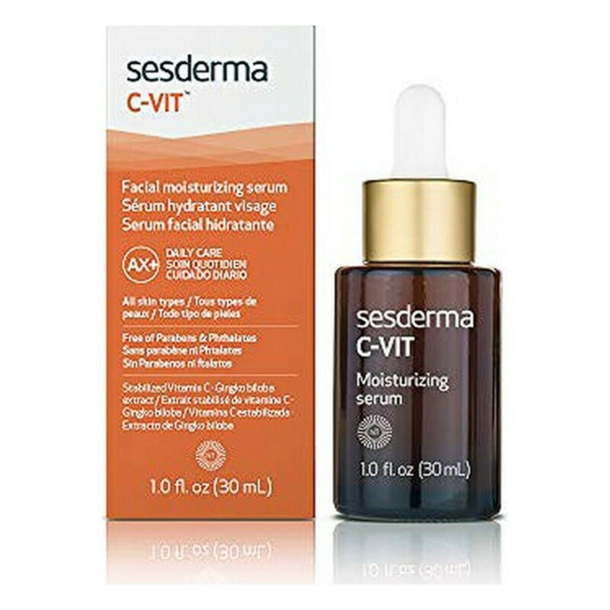 Gesichtsserum C-Vit Sesderma Vit (30 ml) 30 ml-0