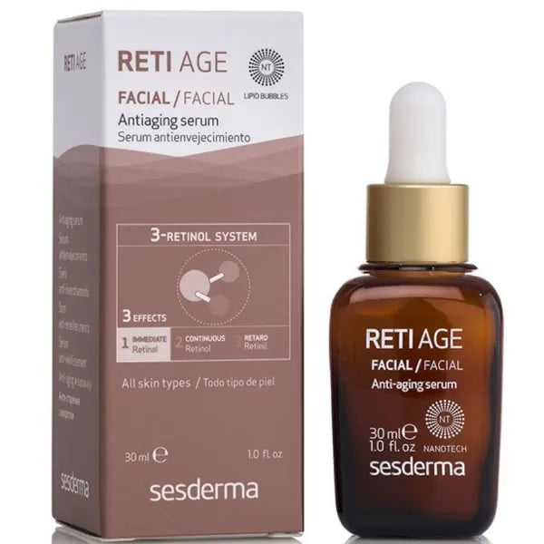 Sesderma Reti Age viso Anti Aging siero 30 ml