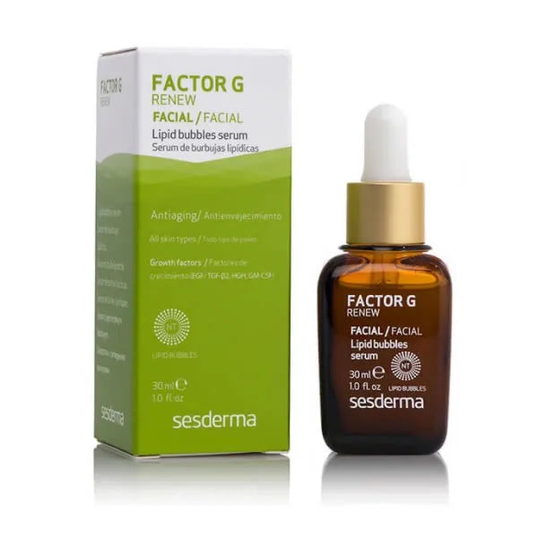 Sesderma Factor G Siero Di Bolle Lipidiche 30 ml