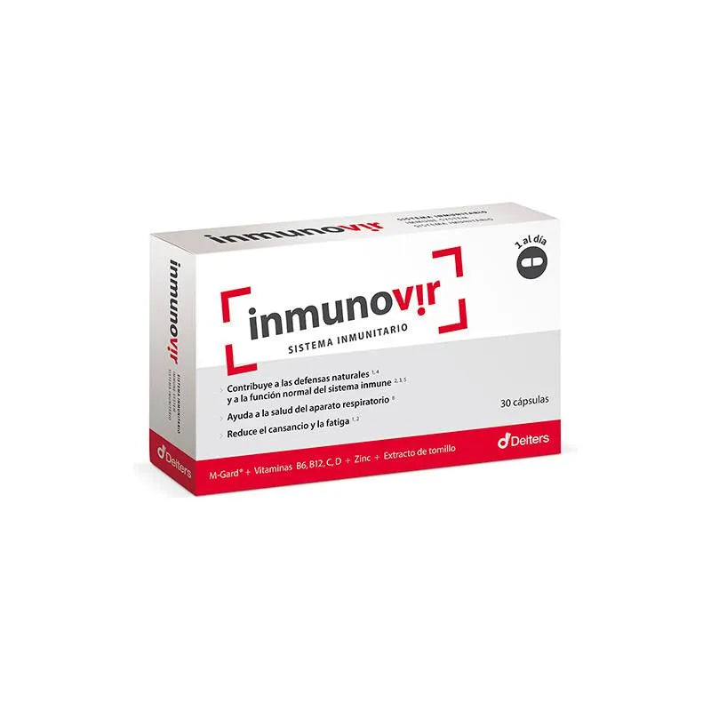 Deiters Inmunovir 30 capsule