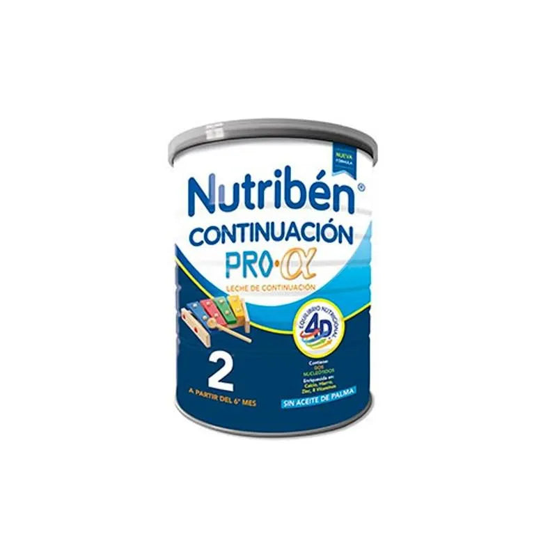 Nutriben Continuation Milk 2