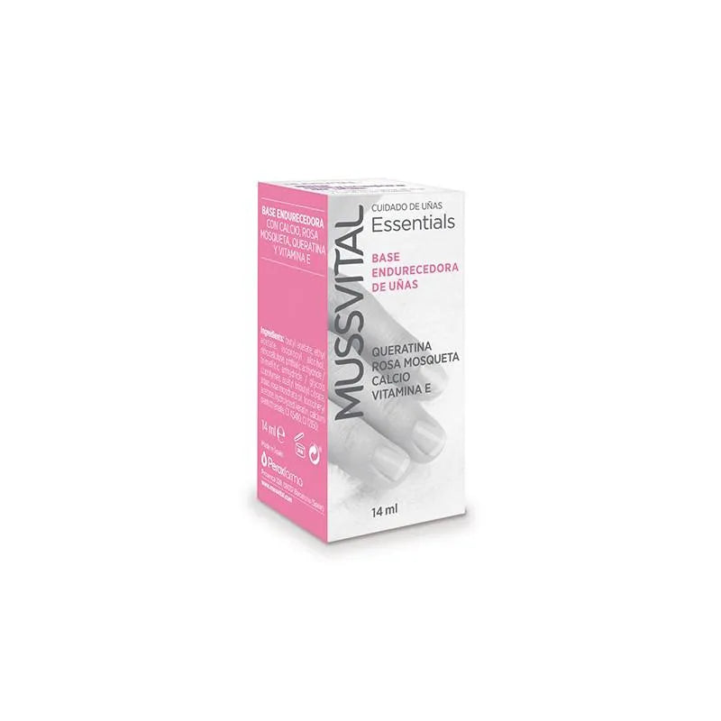 Mussvital Catalizzatore Per Unghie Mussvital 14 ml