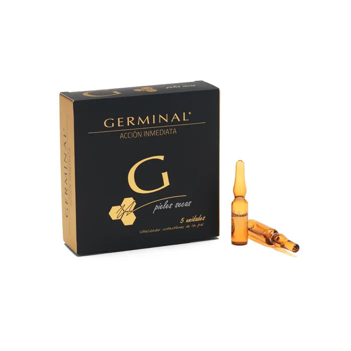 Germinal Azione Inmediata Fiale 5x1,5 ml