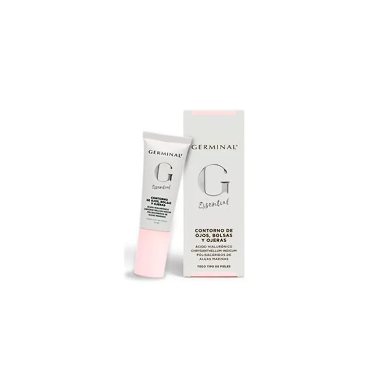 Germinal Essential Contorno De occhi, Bolsas e Ojeras 15 ml