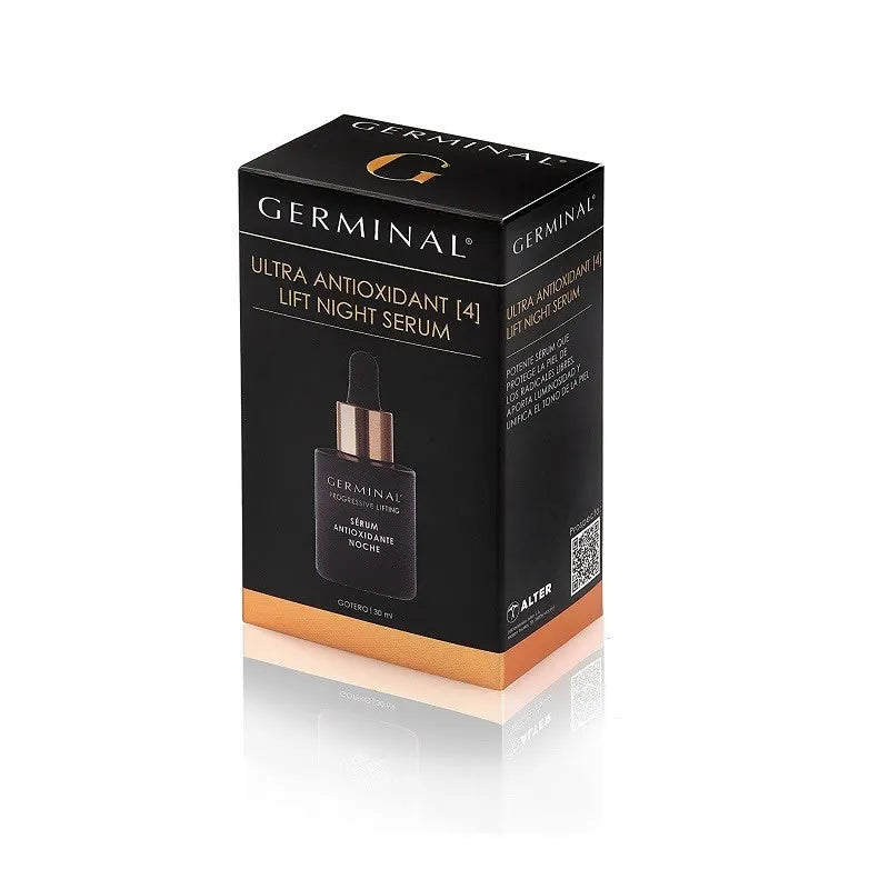 Germinal Ultra Antioxidant (4) Lift Night siero 30 ml