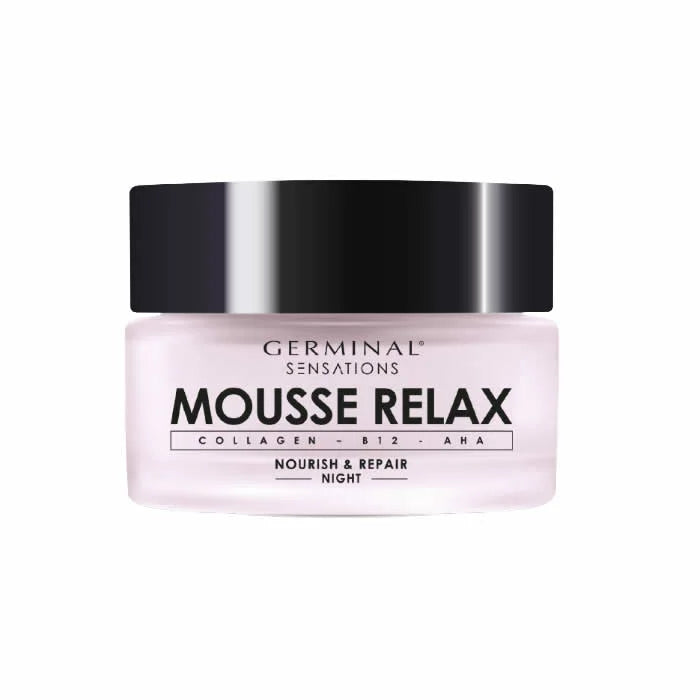 Germinal Sensations Mousse Relax Night 50 ml
