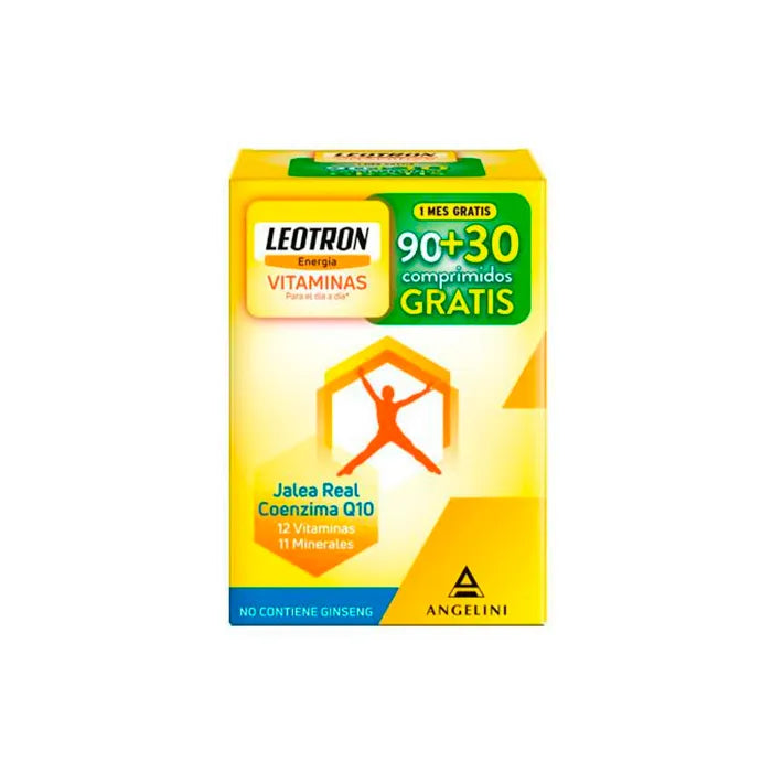 Leotron Vitamine 90+30 compresse