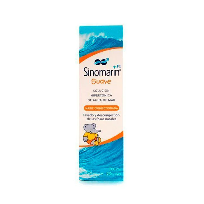 Italfarmaco Sinomarin Morbido 100 ml