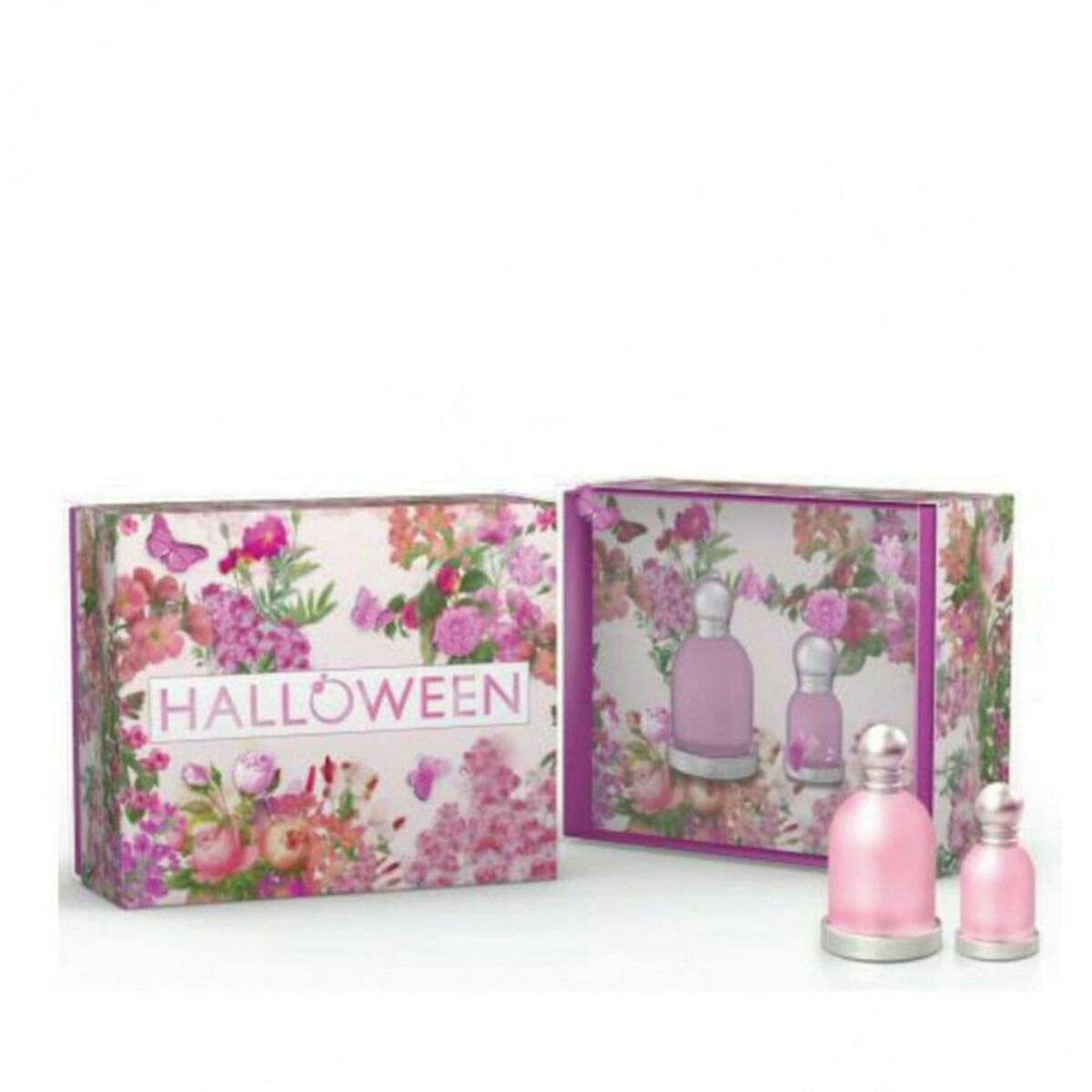 Women's Perfume Set Jesus Del Pozo EDT 2 Pieces-0
