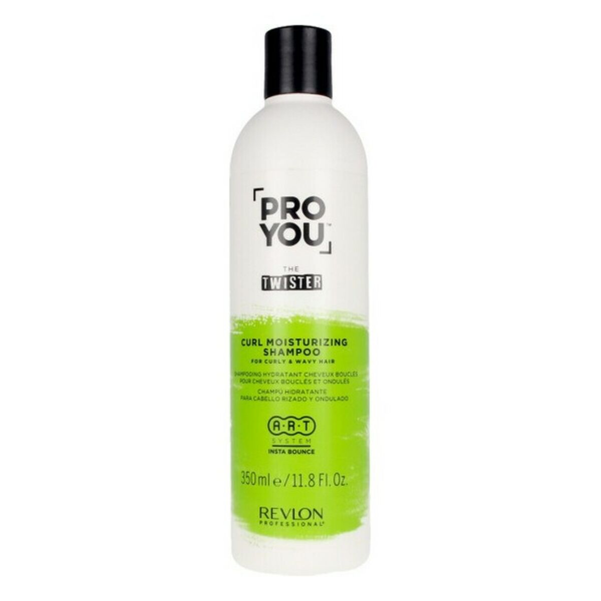 Champú ProYou el Twister Revlon (350 ml)-0