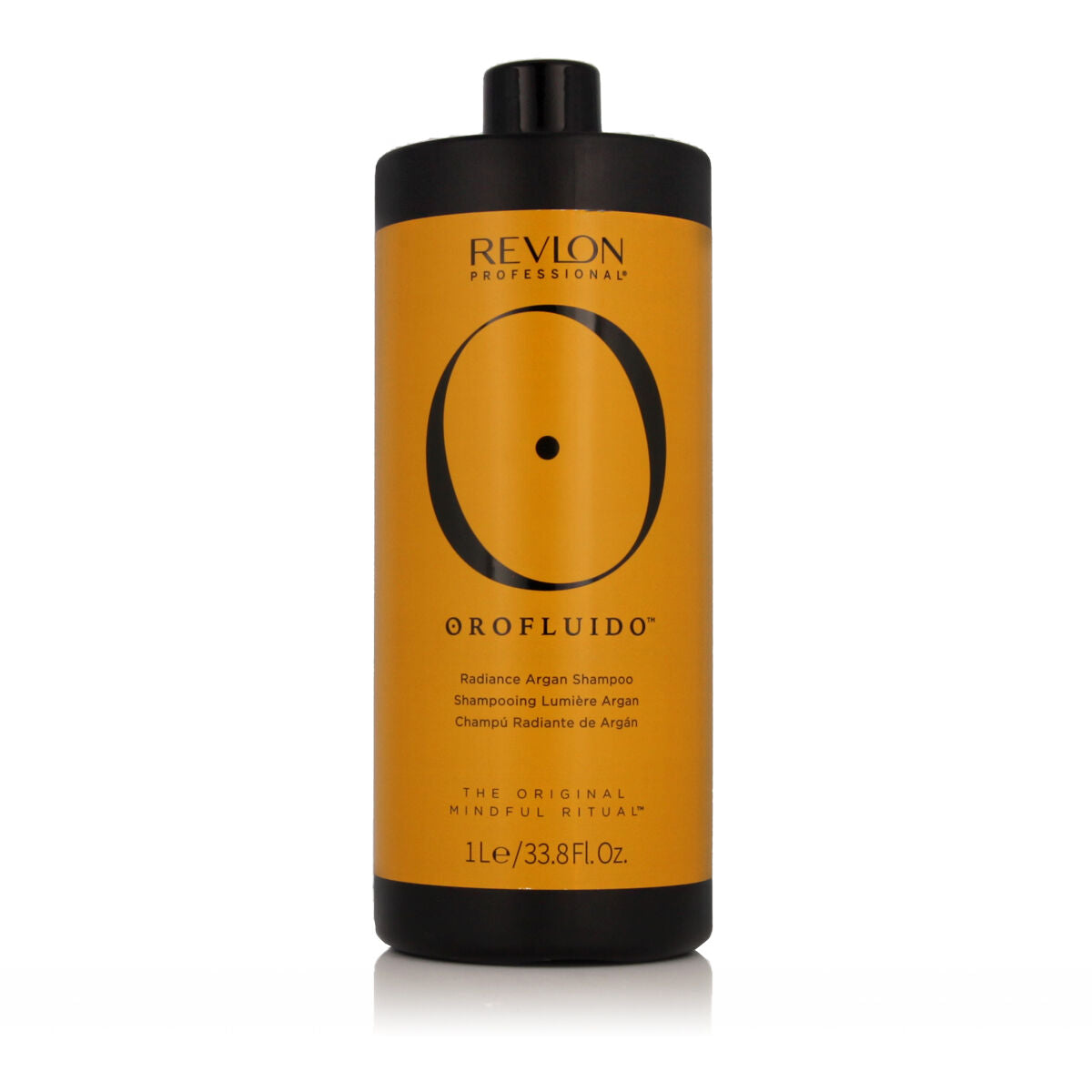 Shampoo Revlon Orofluido Arganöl 1 L-0