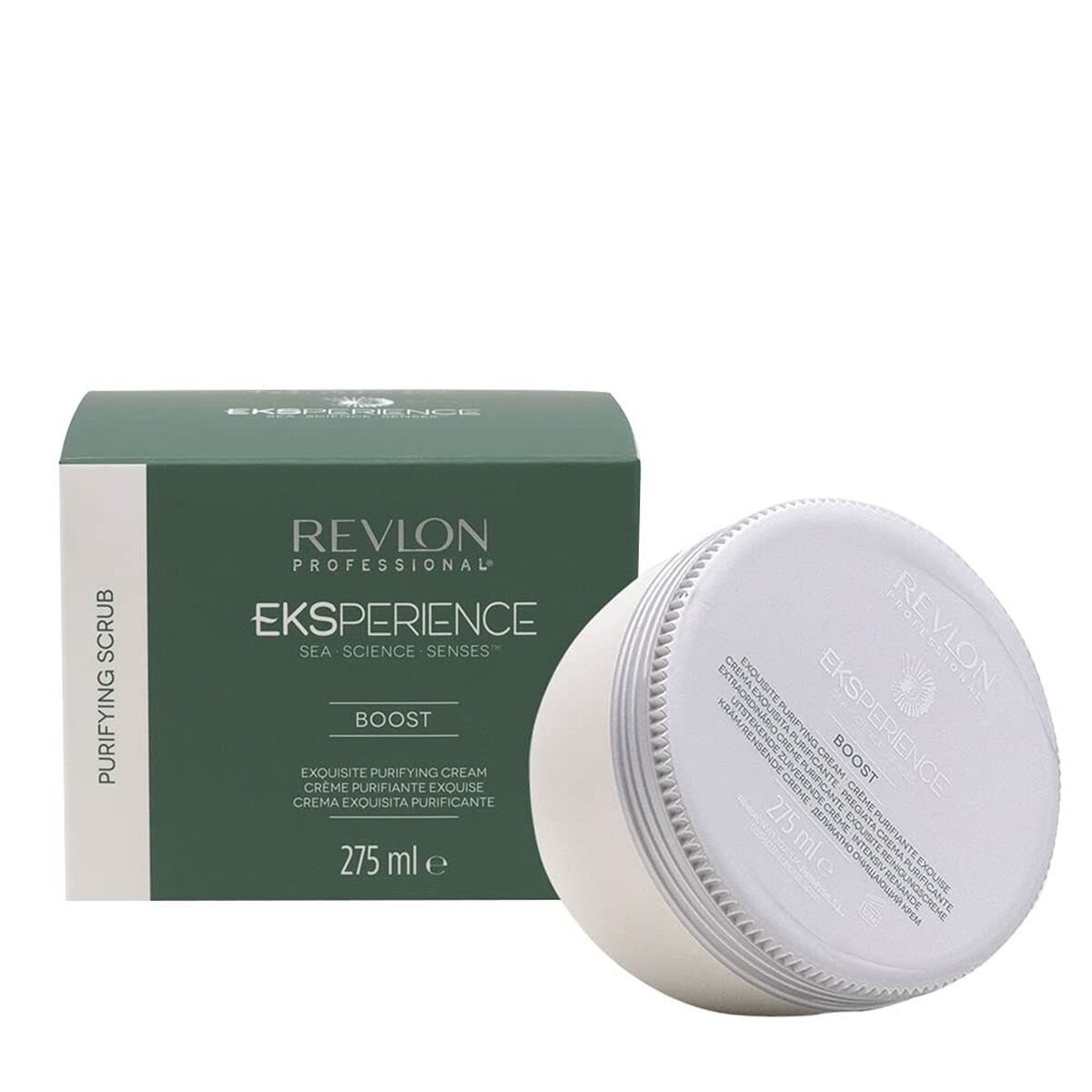 Styling Cream Revlon Eksperience Boost 275 ml-0