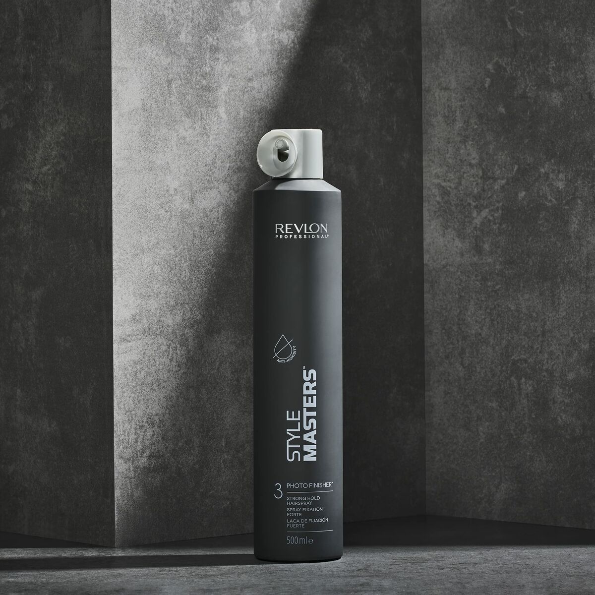 Spray de păr Revlon Style Masters 500 ml-4