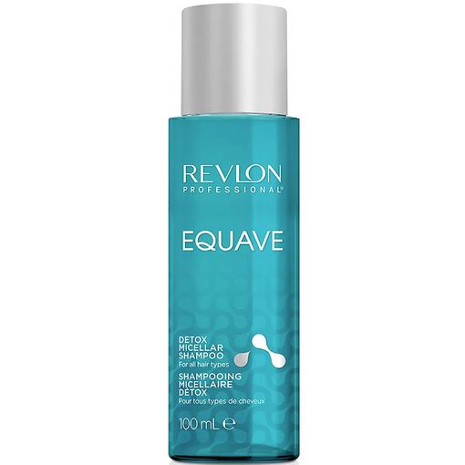 Revlon Equave Detox Micellar shampoo 100 ml