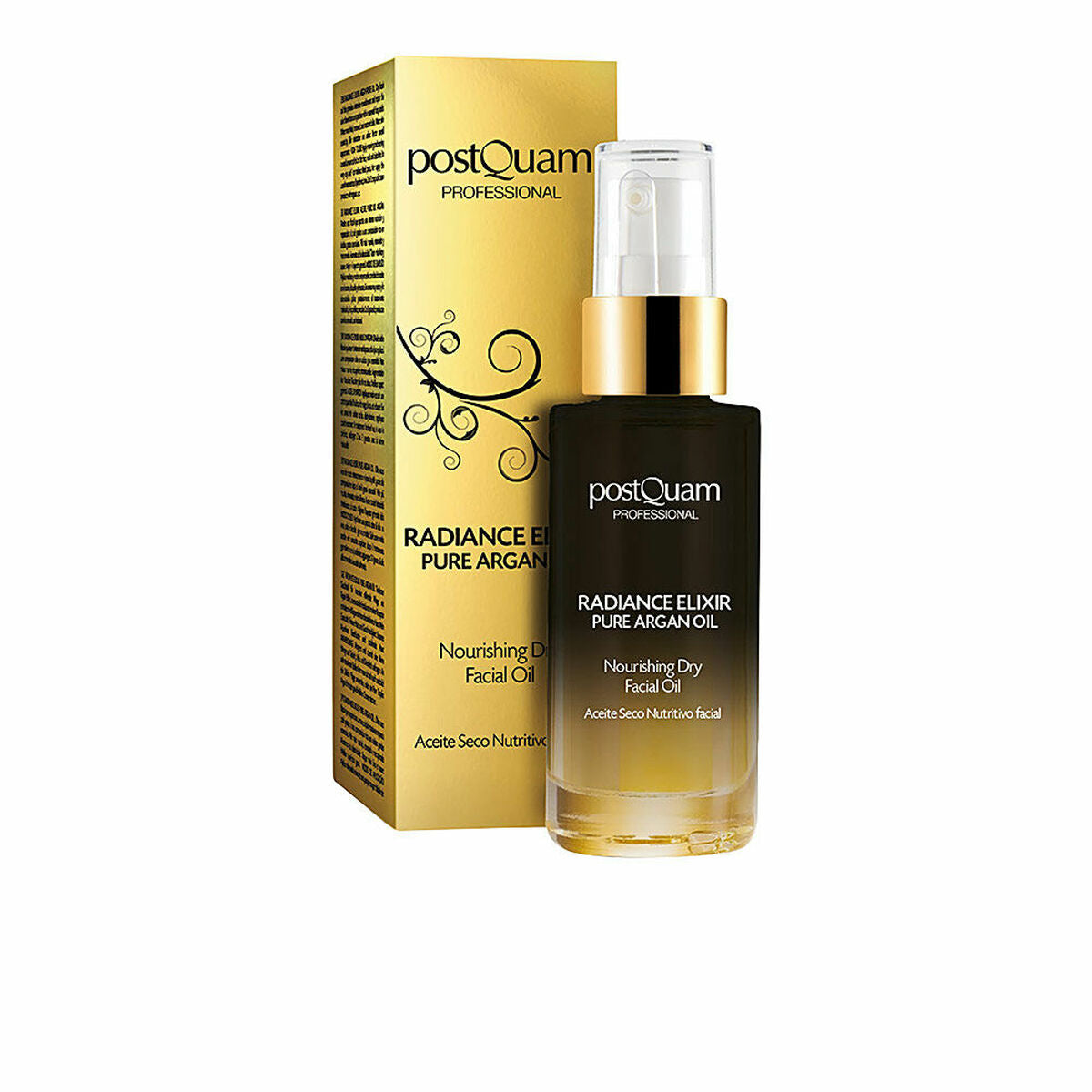 Olio Idratante Postquam Radiance Elixir Argan (30 ml)-0