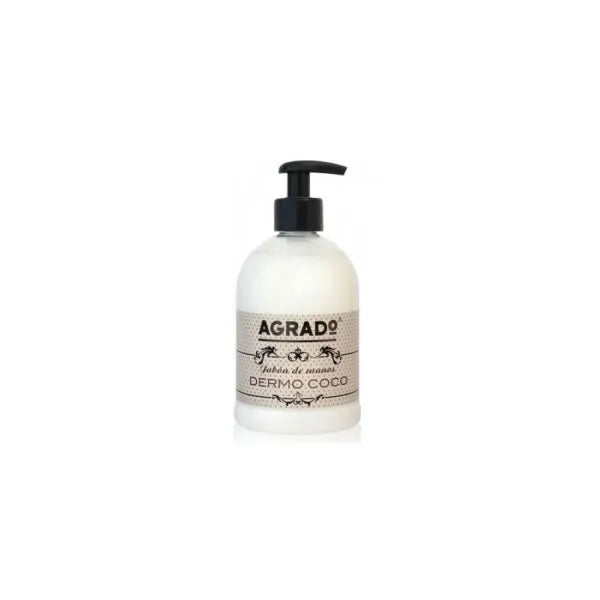 Agrado Coconut Hands Liquid sapone 500 ml