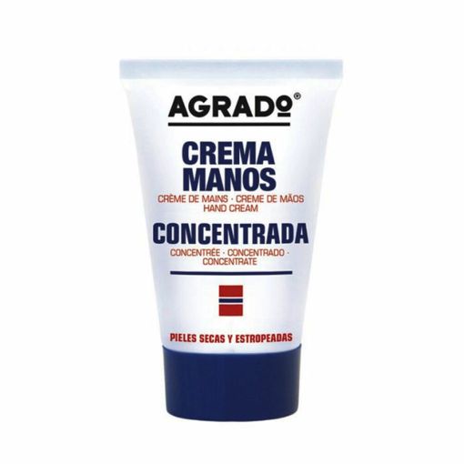Agrado Tubo crema Manos Concentrada 50 M