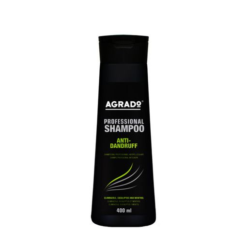 Agrado shampoo Prof Anti Dandruff 400