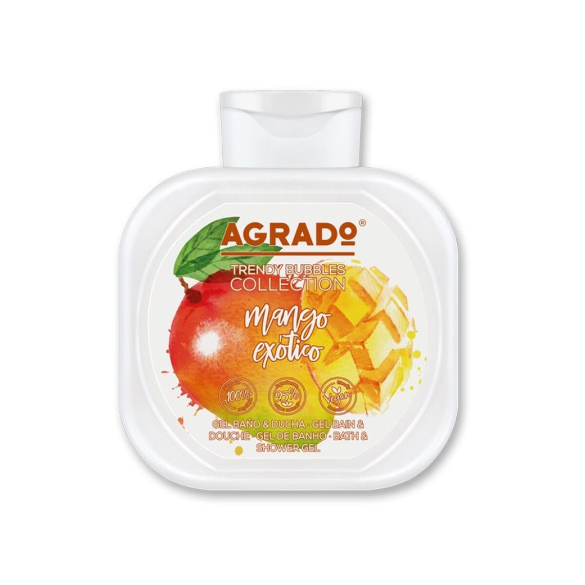 Duschgel Agrado 750 ml-0
