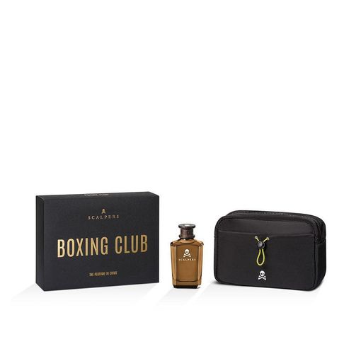 Scalpers Boxing Club cofanetto 2 pz