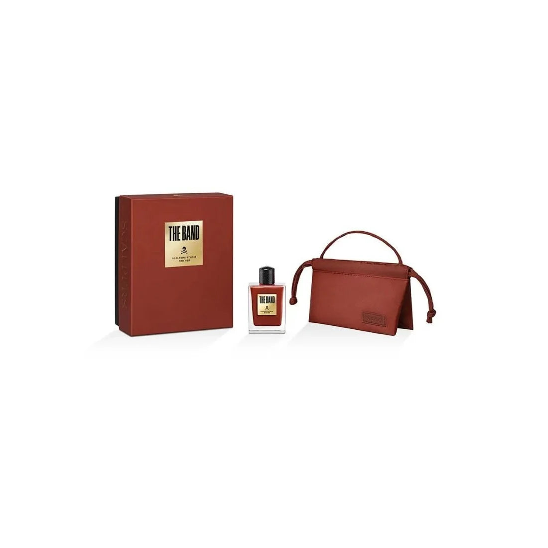 Scalpers Woman The Band eau de parfum 100 Vp Neceser-25