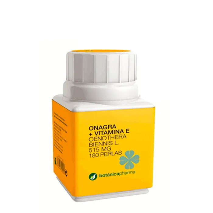 Botánica Nutrients Botanicanutrients Evening Primrose + Vitamina E 515 mg