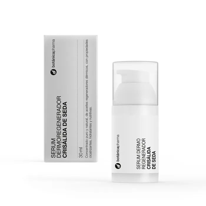 Botánicapharma Crisalide Siero di Seta 30 ml