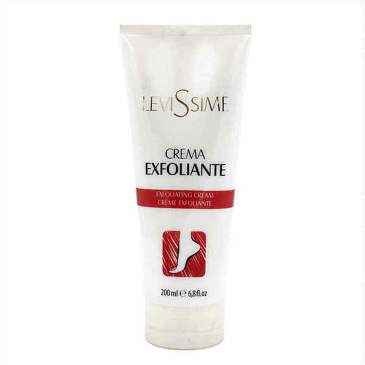 Peelingcreme Levissime Crema Exfoliante (200 ml)-0