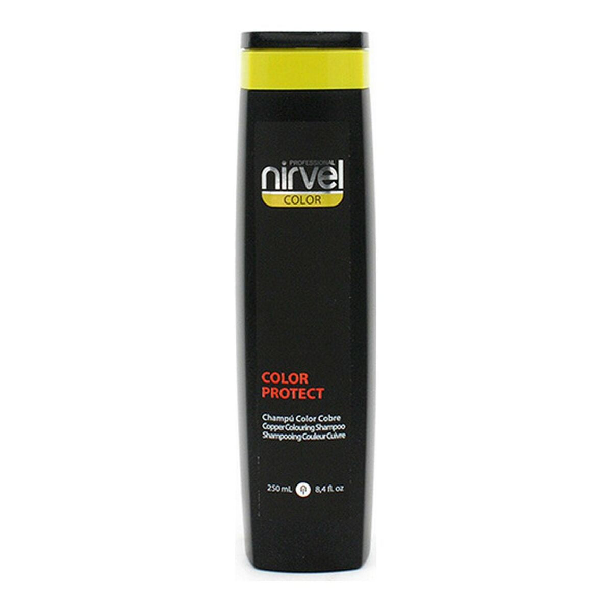 Shampoo Nirvel Color Champú-0