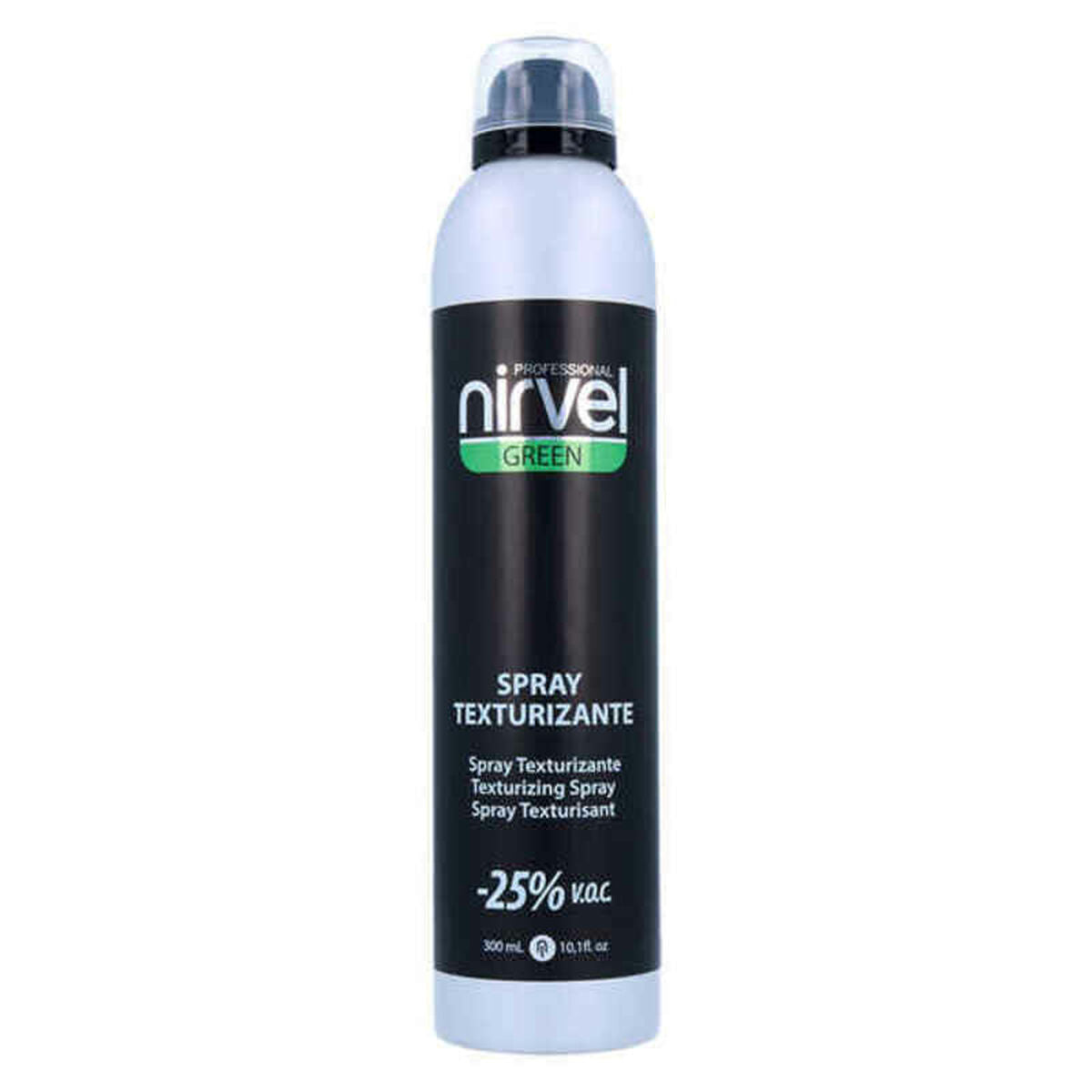 Haartexturierer Nirvel Green Dry (300 ml)-0