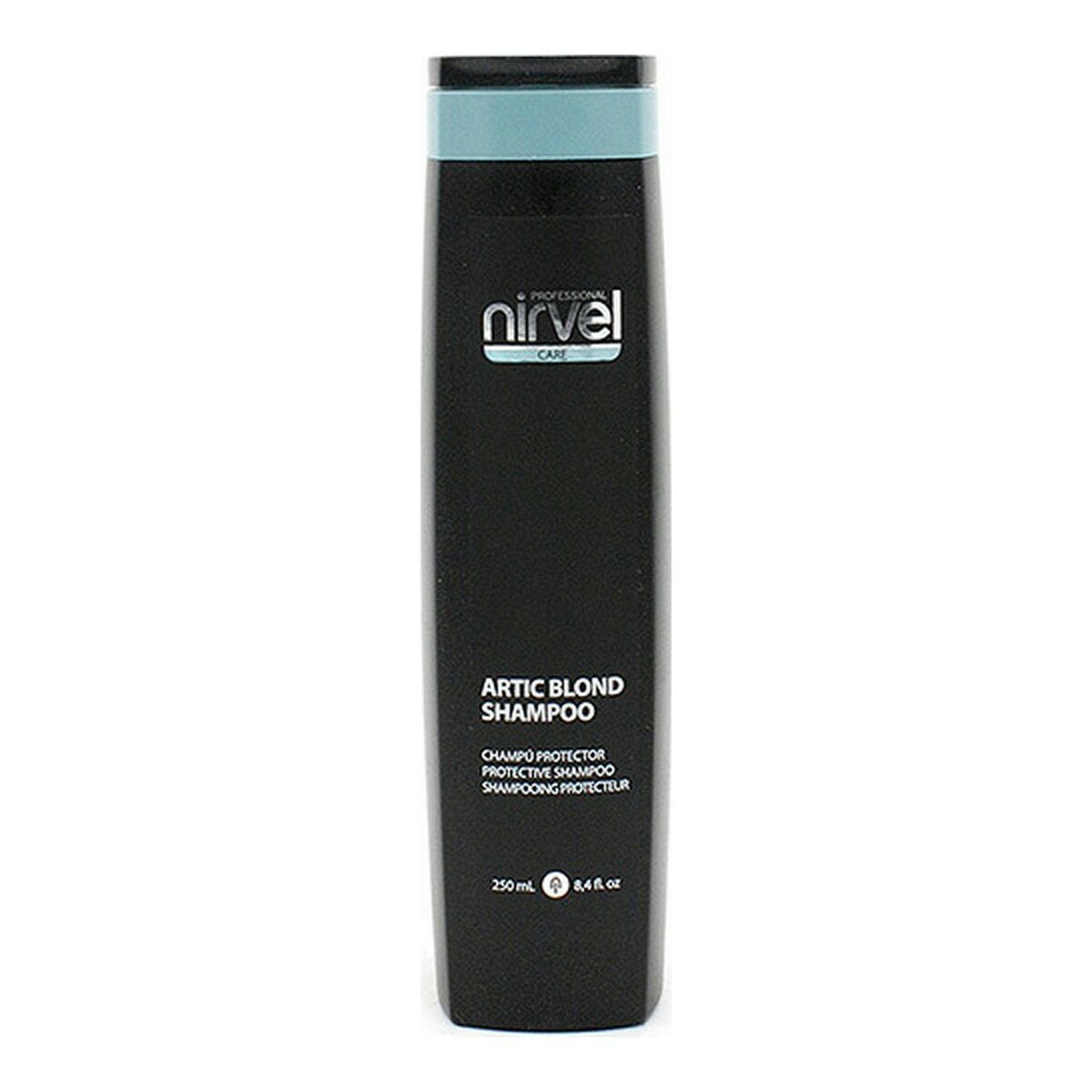 Shampoo Care Artic Blond Nirvel Care Champú (250 ml)-0