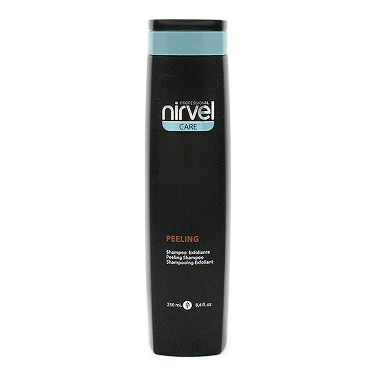 Shampoo Peeling Nirvel 250 ml 1 L-0