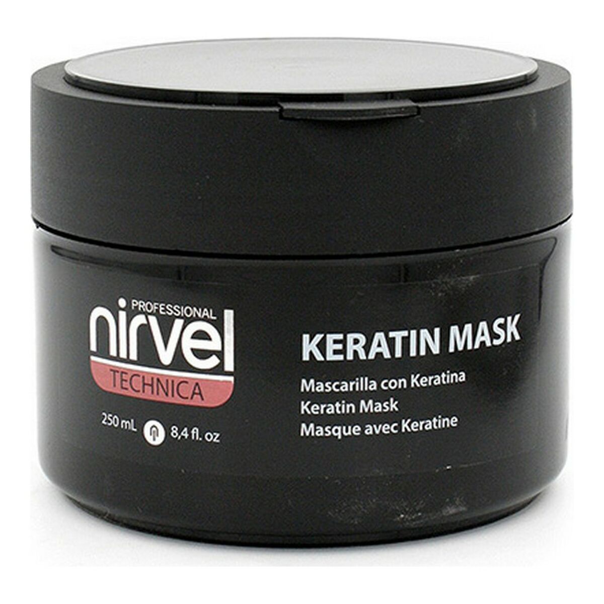 Haarmaske Technica Keratin Nirvel (250 ml)-0
