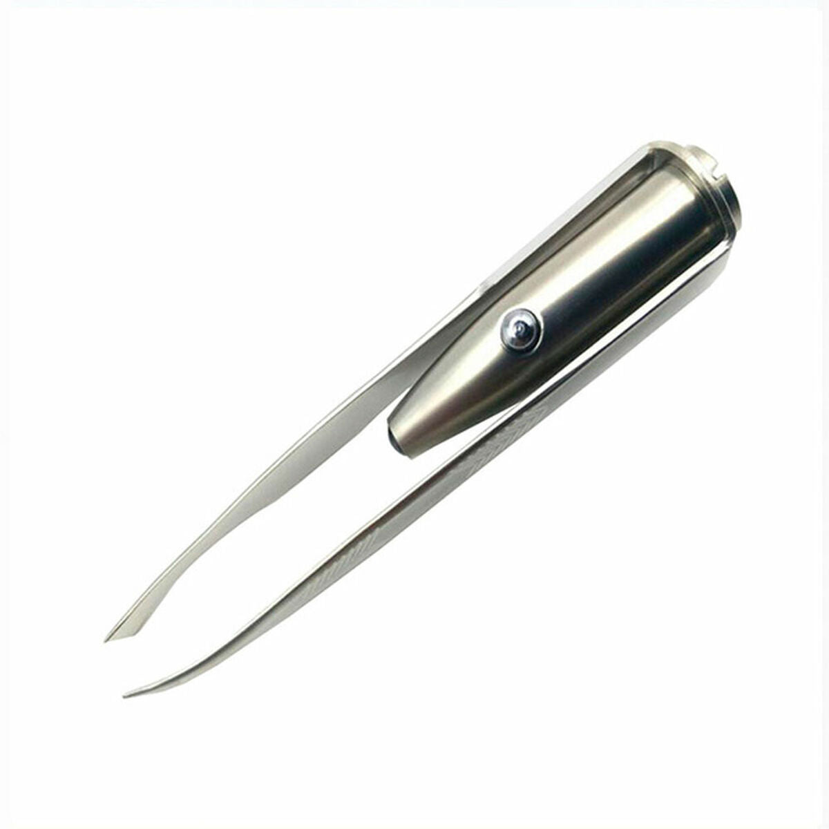 Haarentfernungspinzette mit LED Eurostil Depilardora Con-0