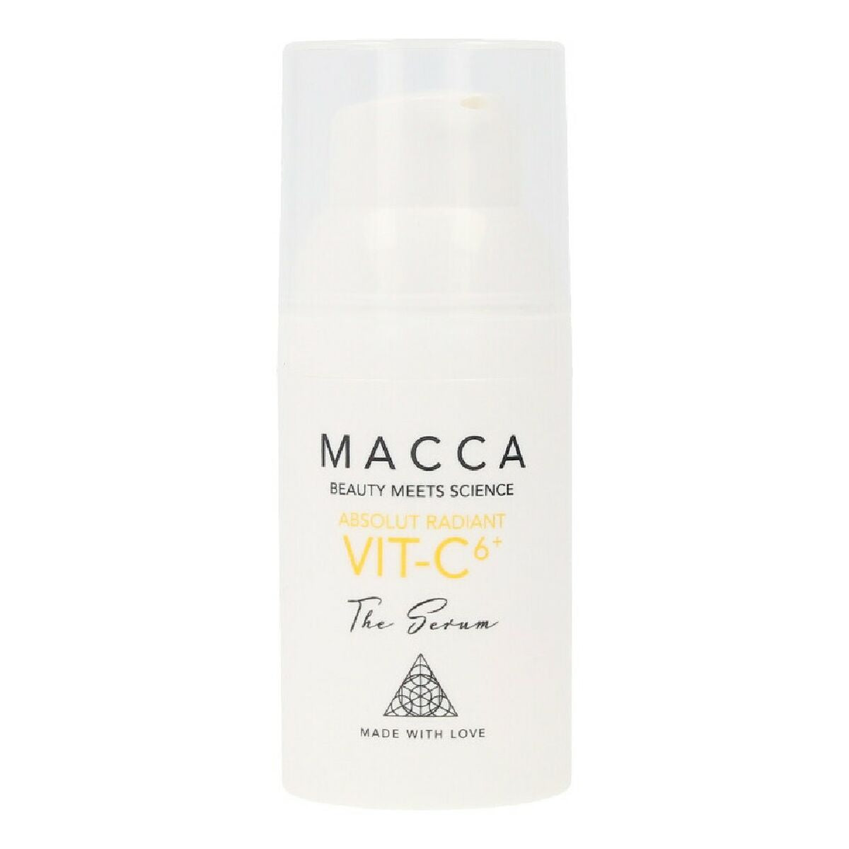 Ser iluminator Absolut Radiant VIT-C6+ Macca (30 ml)-0