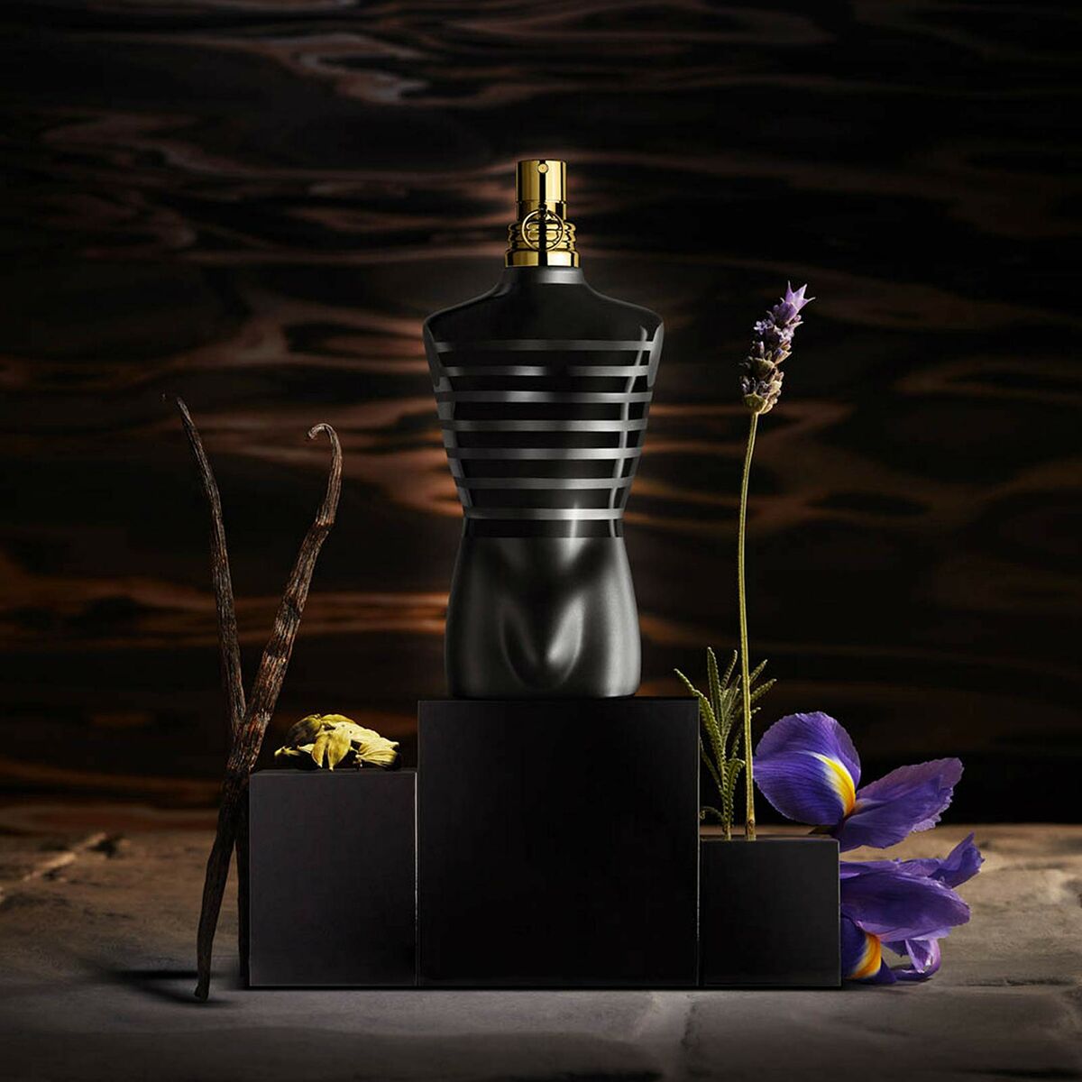 Herrenparfüm Jean Paul Gaultier Le Male EDP 200 ml-3
