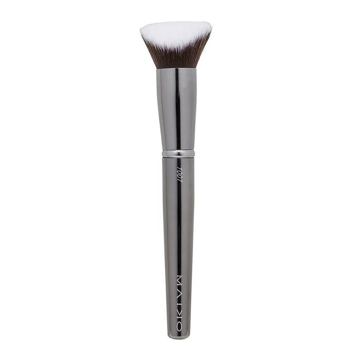 Make-up-Basispinsel Maiko Luxury Grey Precision-0