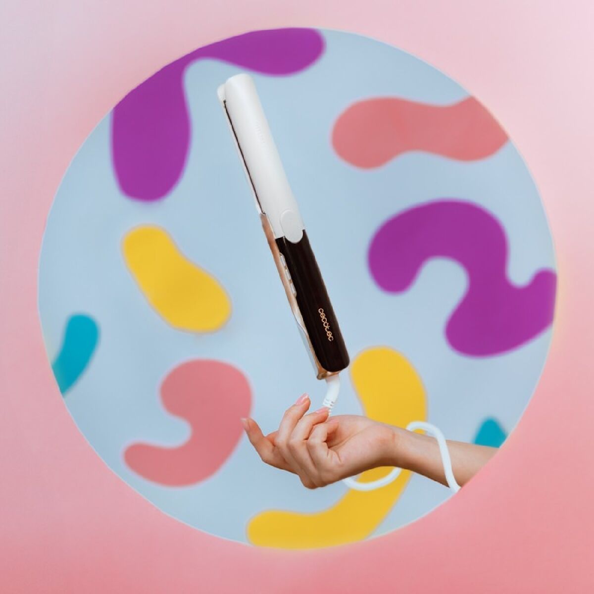 Haarglätter Cecotec NA-3